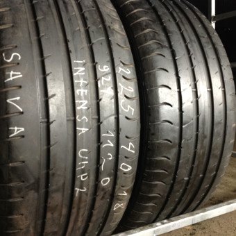 Tires Sava 225/40/18