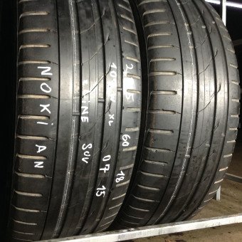 Шини Nokian 235/60/18