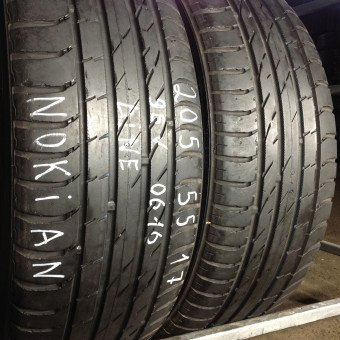 Шини Nokian 205/55/17