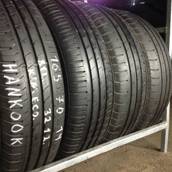 Шини Hankook 165/70/14