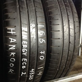 Шины Hankook 165/70/14