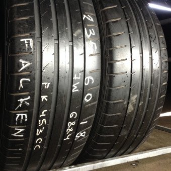 Tires Falken 235/60/18