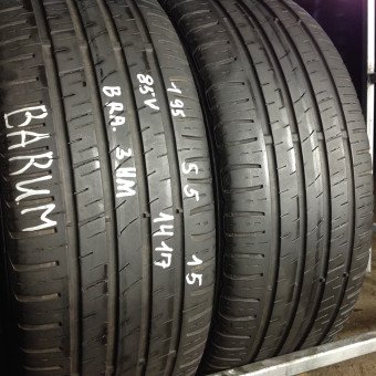 Tires Barum 195/55/15