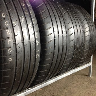 Шины Dunlop 205/55/16 Шины Dunlop 205/55/16