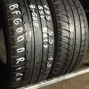 Шини BFGoodRich 195/55/15