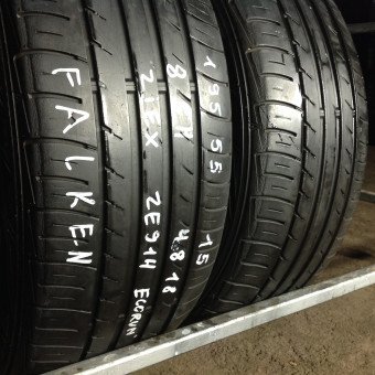 Tires Falken 195/55/15