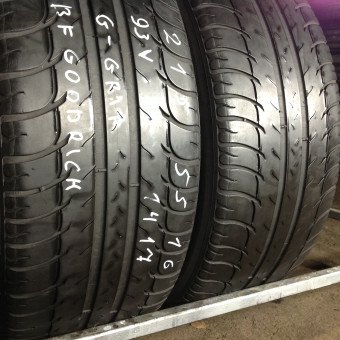 Tires BFGoodRich 215/55/16