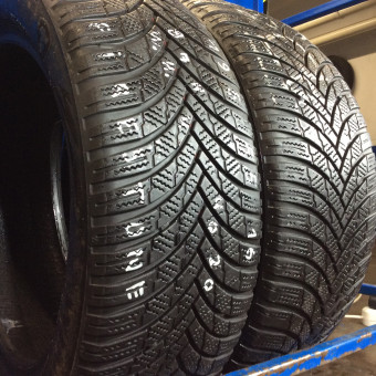 Шины Firestone 195/55/16