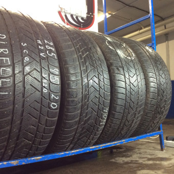 Шины Pirelli 285/45/20