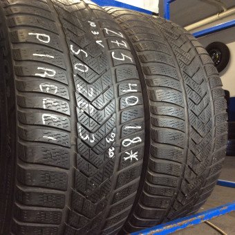 Шини Pirelli 275/40/18