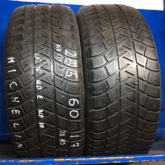 Tires Michelin 235/60/17