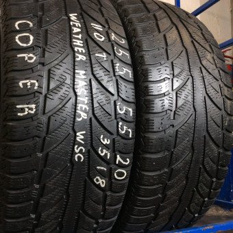 Шины Cooper 255/55/20 Шины Cooper 255/55/20