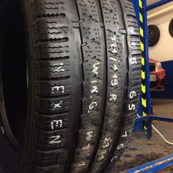 Шины Nexen 235/65/16C Шины Nexen 235/65/16C