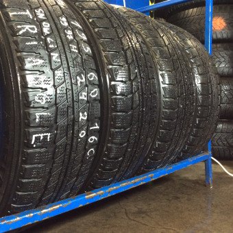 Tires Triangle 195/60/16C