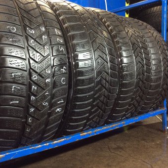 Tires Pirelli 225/40/18