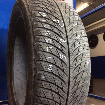 Tires Michelin 205/55/17