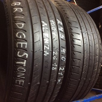 Шини Bridgestone 245/40/21
