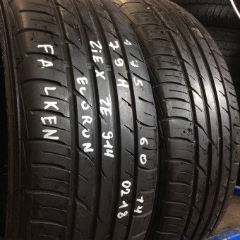 Tires Falken 175/60/14