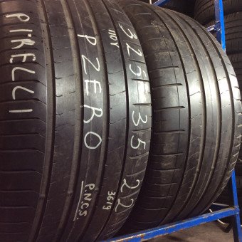 Шини Pirelli 325/35/22