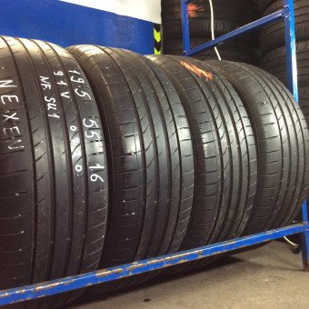 Tires Nexen 195/55/16