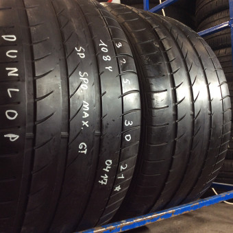 Шини Dunlop 325/30/21