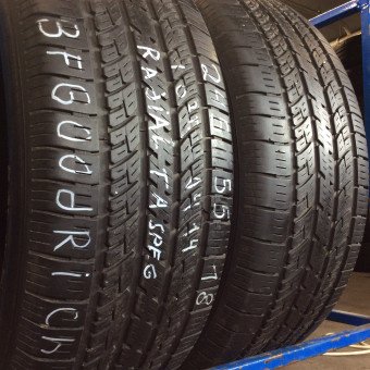 Шини BFGoodRich 245/55/18