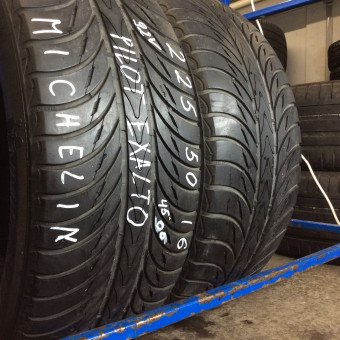 Шины Michelin 225/50/16