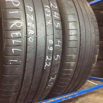 Шины Pirelli 245/45/20 Шины Pirelli 245/45/20