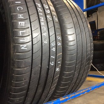 Шины Michelin 215/55/18