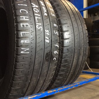 Шины Michelin 235/65/16C