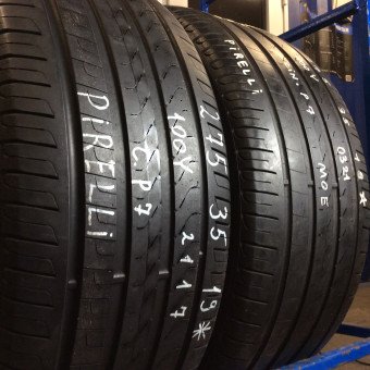 Шины Pirelli 275/35/19 Шины Pirelli 275/35/19