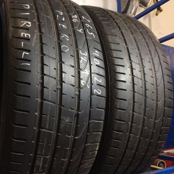 Шины Pirelli 265/40/22 Шины Pirelli 265/40/22