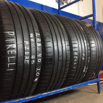 Шины Pirelli 225/40/20 Шины Pirelli 225/40/20