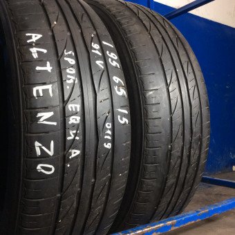 Tires Altenzo 195/65/15