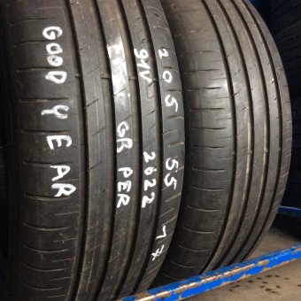 Шины GoodYear 205/55/17