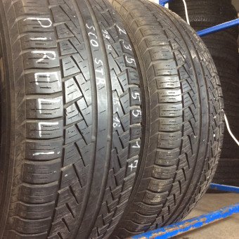 Шины Pirelli 235/55/17 Шины Pirelli 235/55/17