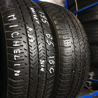 Шины Michelin 195/65/16C