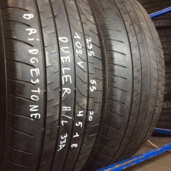 Шины Bridgestone 235/55/20 Шины Bridgestone 235/55/20