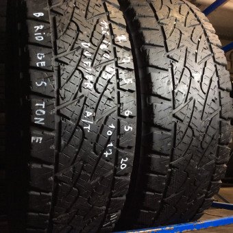 Шины Bridgestone 275/65/20 Шины Bridgestone 275/65/20