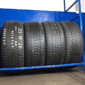 Шины Hankook 225/40/20 Шины Hankook 225/40/20