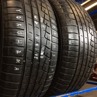 Шины Yokohama 285/65/17 Шины Yokohama 285/65/17