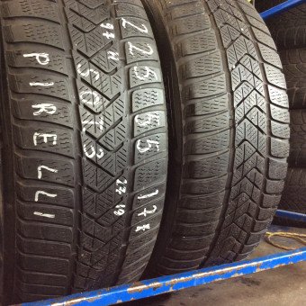 Шины Pirelli 225/55/17 Шины Pirelli 225/55/17