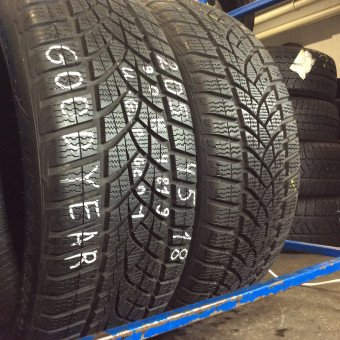 Шини GoodYear 205/45/18