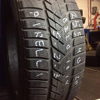 Шины Pirelli 255/40/20