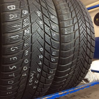 Tires Bridgestone 235/45/20