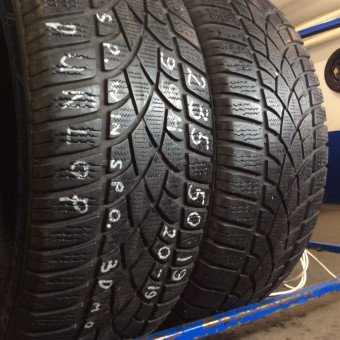 Шини Dunlop 235/50/19