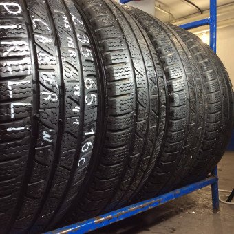 Шины Pirelli 235/65/16C Шины Pirelli 235/65/16C