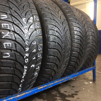 Tires Nexen 205/55/16