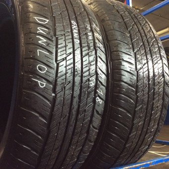 Шини Dunlop 275/60/18