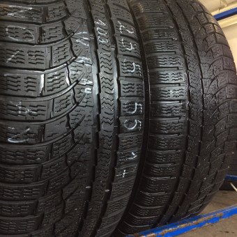 Шины Nokian 235/55/17
